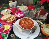 Foto del paso 4 de la receta: Menudo pozolero a mi estilo