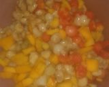 Foto langkah ke 5 dari resep Koktail Buah Ceria.