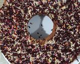 Foto langkah ke 5 dari resep Bolu coklat panggang.