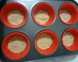 Foto del paso 1 de la receta: Pay de yogurt (postre saludable / opción sana)