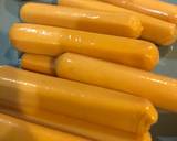 ยำไส้กรอก วิธีทำสูตร 2 รูป