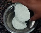 A picture of step 1 of Lassi 📌.