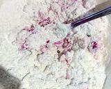 Foto langkah ke 2 dari resep Klepon Buah Naga.