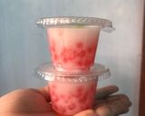 Foto langkah ke 8 dari resep Snack Arisan Simple dan Murah | Agar-Agar Mutiara.