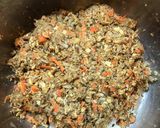 Foto del paso 2 de la receta: Galletitas integrales de zanahoria y semillas 🥕🧡