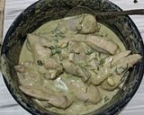 Foto langkah ke 2 dari resep Ayam Goreng Daun Jeruk.