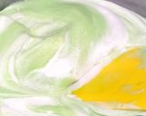 Foto langkah ke 5 dari resep Chiffon Pandan Loyang Biasa.