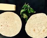 Foto del paso 4 de la receta: Quesadillas de berenjenas. Que viva Mexico !!!
