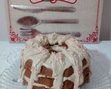 Φωτογραφία βήματος 7 της συνταγής Louisiana Surprise Cake - Με ό,τι έχει το ντουλάπι! Της Ασημένιας Μήλιου