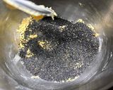韓國麻糬麵包(波蘭種)的食譜步驟2照片
