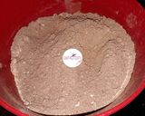 Foto langkah ke 2 dari resep Brownies Kukus (Amanda KW).