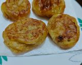 Foto langkah ke 4 dari resep Cekodok pisang.