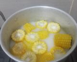 Foto langkah ke 3 dari resep Jagung rebus ala KFC.