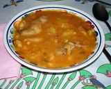 Foto del paso 7 de la receta: Alubias blancas de bote con codornices