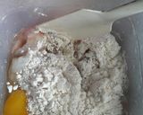Foto langkah ke 2 dari resep Mommy Bento Roblox game udang goreng tepung.