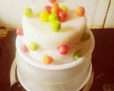 A picture of step 5 of Tuwon shinkafa Cake.