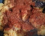 A picture of step 3 of Tasty Aloo Lahori.