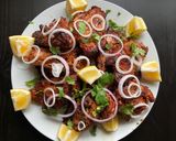 A picture of step 4 of Dhaba Tandoori Chicken.