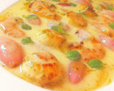 Foto del paso 7 de la receta: Vieiras con chalotas a la beurre blanc
