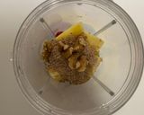 Foto del paso 3 de la receta: Nutriblast rico en fibra