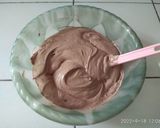 Foto langkah ke 8 dari resep Brownat (Brownies Donat).