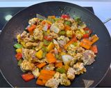 Foto del paso 4 de la receta: Cerdo agridulce