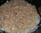 Foto del paso 6 de la receta: Arroz integral con Atún y guisantes 😋😋