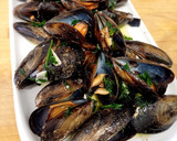 Foto del paso 5 de la receta: Mejillones a la plancha