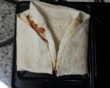 Foto del paso 2 de la receta: Tortitas de jamón y queso