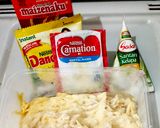 Foto langkah ke 1 dari resep Es Lilin Durian.
