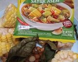 Foto langkah ke 1 dari resep Sayur Asem Betawi.
