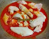 Foto langkah ke 8 dari resep 74. HAYAM MASAK HABANG KHAS BANJAR RESEP TURUN-TEMURUN (Versi simpel).