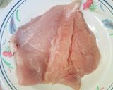 รูปขั้นตอนการทำที่ 1 ของ สลัดอกไก่