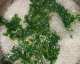Foto langkah ke 3 dari resep Bening daun kelor.