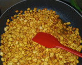 A picture of step 3 of Peanut butter.