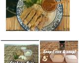 How To Make THE BEST Thai Street Food Chicken Rice Thai Chef Food recipe step 2 photo