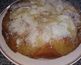 Foto del paso 10 de la receta: Torta invertida de ananá