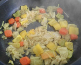 Foto del paso 5 de la receta: Empedrado de garbanzos