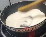 A picture of step 1 of Almond Suji Ka Laddus.