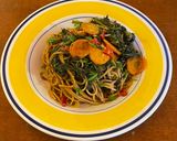 Foto del passaggio 7 della ricetta 🍜 NOODLES UDON con CAROTE & RAPE