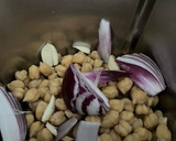 Foto del paso 3 de la receta: Falafel en airfryer