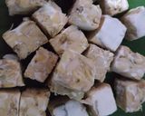 Foto langkah ke 1 dari resep Oseng Tempe Teri.