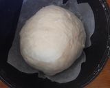 A picture of step 5 of Basic Sourdough Bread.