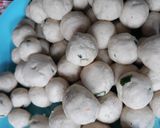 Foto langkah ke 5 dari resep Cilok Ayam Mercon | Cilok Keju Bumbu Kacang.