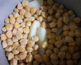 কলকাতা স্টাইলে ঘুগনি(kolkata style ghugni recipe in Bengali) রেসিপি ধাপ - 1 ছবি