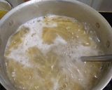 Foto langkah ke 5 dari resep Spaghetti Saus Bolognese Telur Orak-Arik.