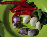 Foto langkah ke 2 dari resep Ayam Chilli Padi.