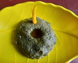 A picture of step 2 of সবজির খোসা বাটা.