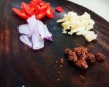 Foto langkah ke 3 dari resep CAH KANGKUNG sangat simple.
