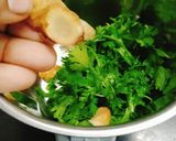 स्टफ आलू पराठा (Aloo paratha recipe in Marathi) रेसिपी स्टेप 1 फोटो 